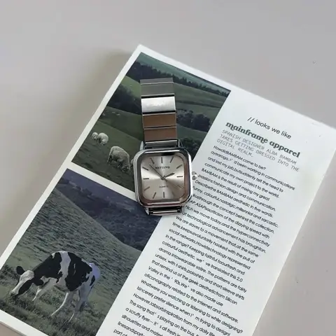 MSTIANQ Women's Luxury Watch